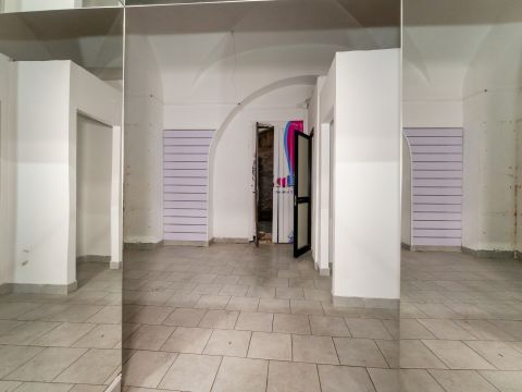 Via Giuseppe Garibaldi, 161 - Catania