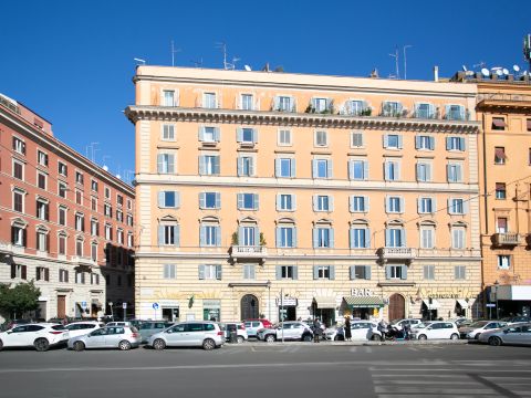 Corso d'Italia, 106 - Roma