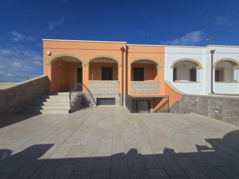 Via Paolo Borsellino, 16 - Morciano Di Leuca