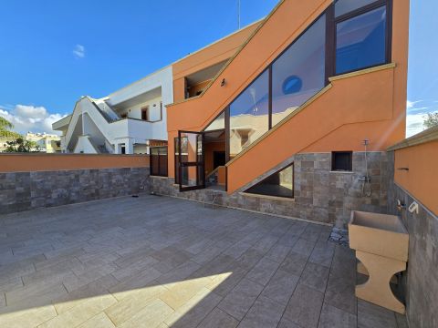 Via Paolo Borsellino, 16 - Morciano Di Leuca