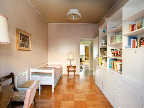 Via Attilio Friggeri, 95 - Roma