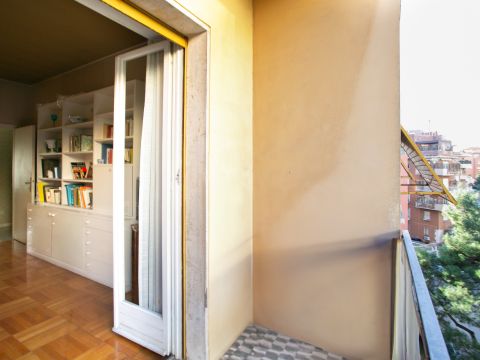 Via Attilio Friggeri, 95 - Roma