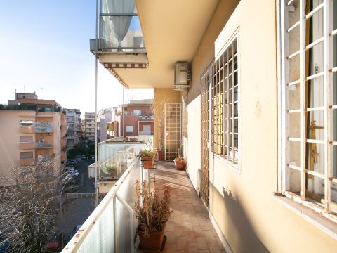 Via Attilio Friggeri, 95 - Roma