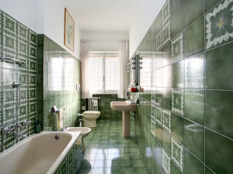 Via Attilio Friggeri, 95 - Roma