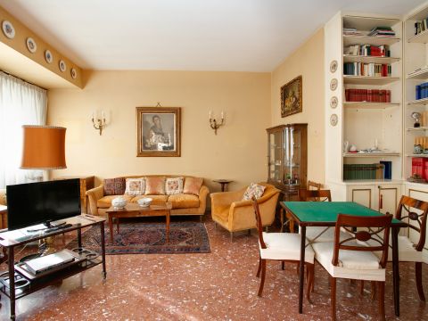 Via Attilio Friggeri, 95 - Roma