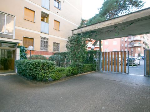 Via Attilio Friggeri, 95 - Roma