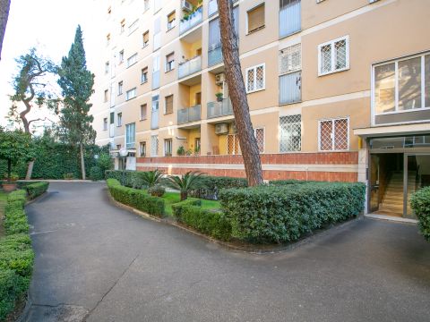 Via Attilio Friggeri, 95 - Roma