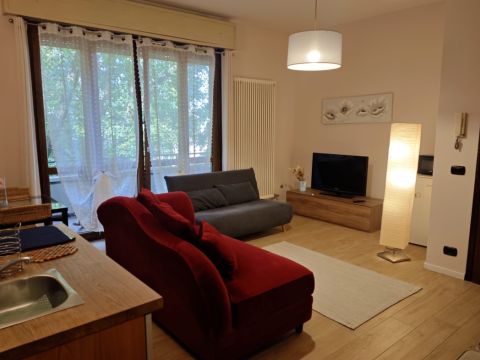 Viale Rimembranze - Salsomaggiore Terme