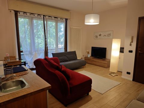 Viale Rimembranze - Salsomaggiore Terme