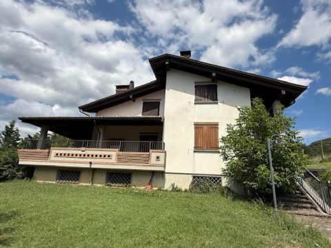 LOCALITA' GOTRA - Albareto