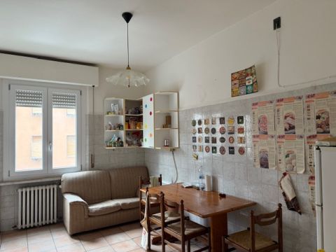 Via Giuseppe Cesare Abba - Parma