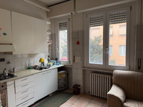 Via Giuseppe Cesare Abba - Parma