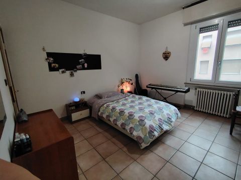 Via Giuseppe Cesare Abba - Parma