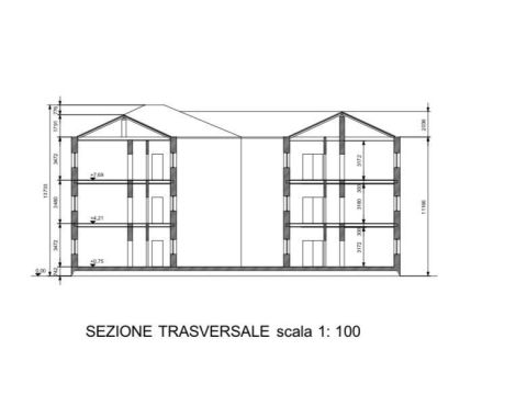 Via Trento - Gorizia