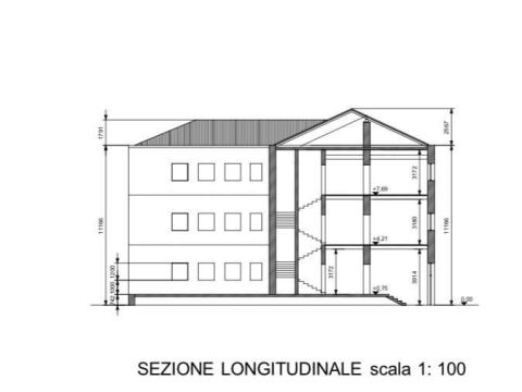 Via Trento - Gorizia