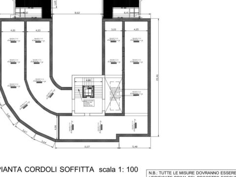 Via Trento - Gorizia