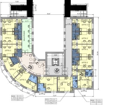 Via Trento - Gorizia