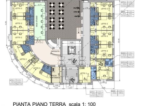 Via Trento - Gorizia