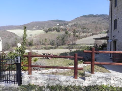 Frazione Costa, 123 - Arcevia