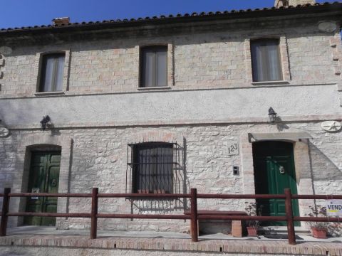 Frazione Costa, 123 - Arcevia