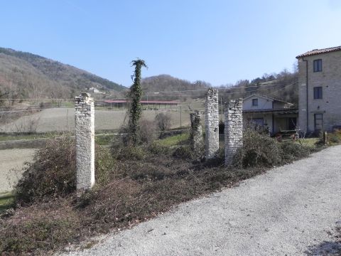 Frazione Costa, 123 - Arcevia