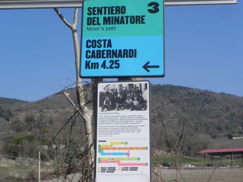 Frazione Costa, 123 - Arcevia