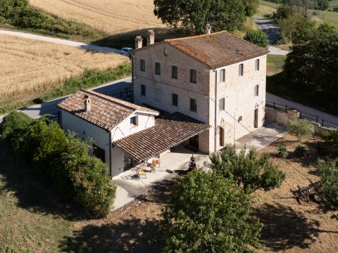 Frazione Costa, 123 - Arcevia