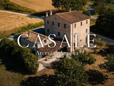 Frazione Costa, 123 - Arcevia