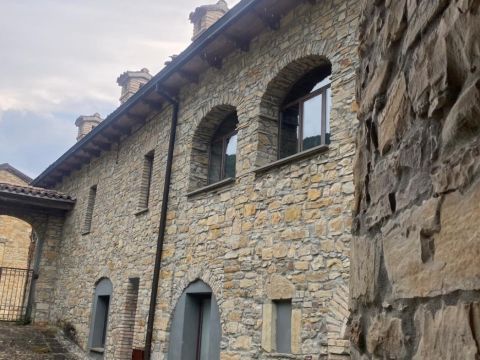 Strada Terenzo - Bardone - Terenzo