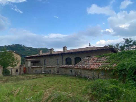 Strada Terenzo - Bardone - Terenzo