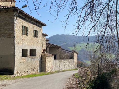 Strada Cattabiano - Langhirano