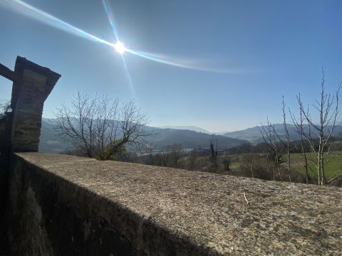 Strada Cattabiano - Langhirano