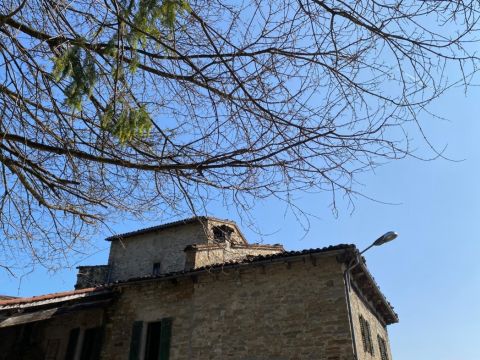 Strada Cattabiano - Langhirano