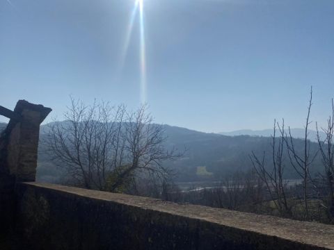 Strada Cattabiano - Langhirano