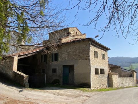 Strada Cattabiano - Langhirano