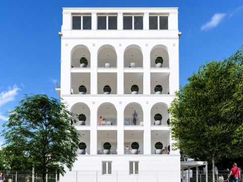 Via Abruzzo - Alba Adriatica