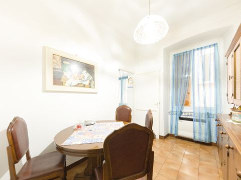 Via Carlo Rolando, 31 - Genova