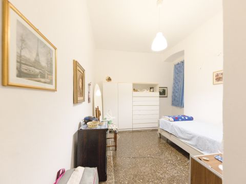 Via Carlo Rolando, 31 - Genova