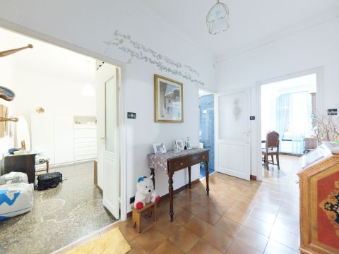 Via Carlo Rolando, 31 - Genova