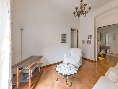 Via Carlo Rolando, 31 - Genova