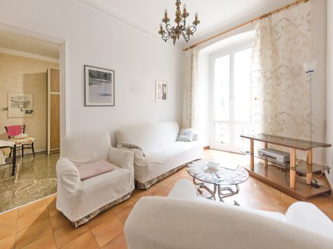 Via Carlo Rolando, 31 - Genova