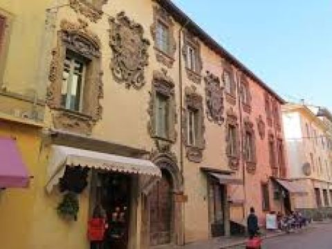 Via San Domenico - Borgo Val Di Taro