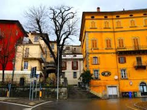 Via San Domenico - Borgo Val Di Taro
