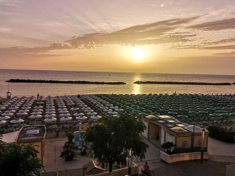 Via Ippolito Nievo - Bellaria-igea Marina