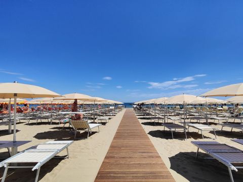 Via Ippolito Nievo - Bellaria-igea Marina