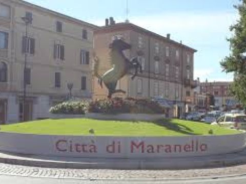 Via Abetone Inferiore - Maranello