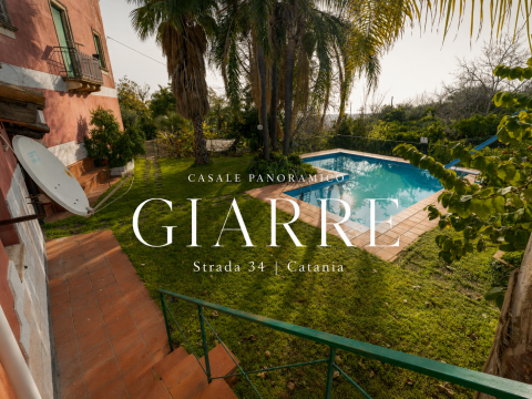 Strada 34 - Giarre