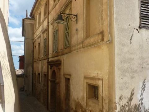 Via Sabatucci, 14 - Castelplanio