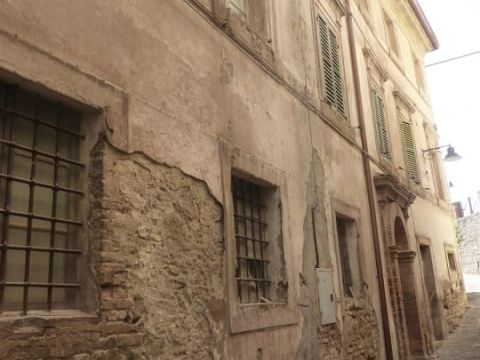 Via Sabatucci, 14 - Castelplanio