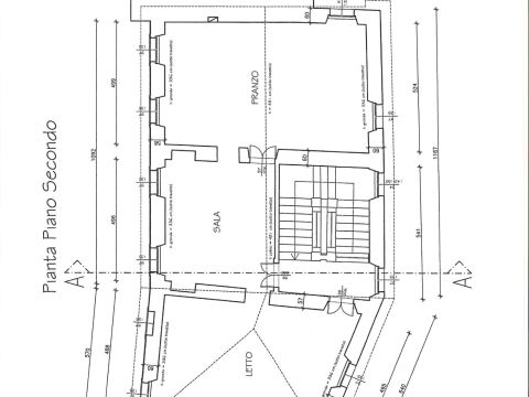 Via Sabatucci, 14 - Castelplanio